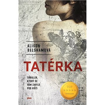 Tatérka (978-80-259-0956-0)