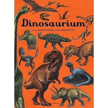 Dinosaurium (978-80-00-05078-2)