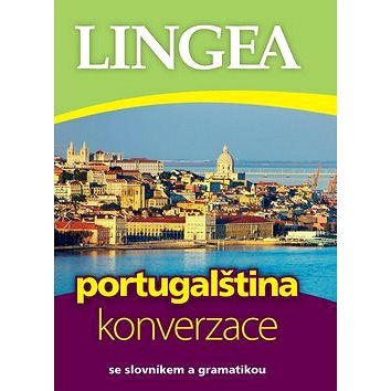 Portugalština konverzace: se slovníkem a gramatikou (978-80-7508-392-0)