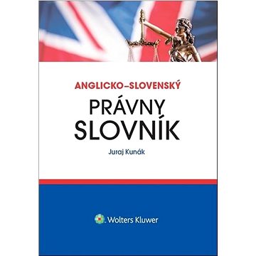 Anglicko-slovenský právny slovník (978-80-8168-878-2)
