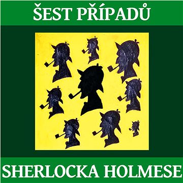 Šest případů Sherlocka Holmese: CD