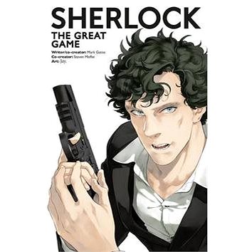 Sherlock: The Great Game (1785859161)