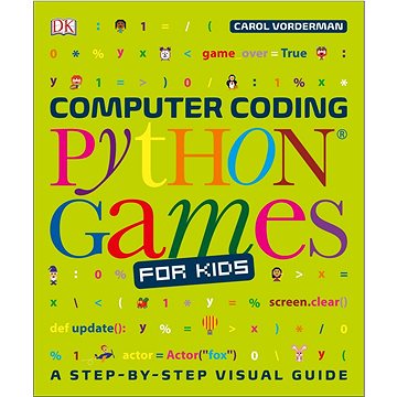 Computer Coding Python Games for Kids (0241317797)