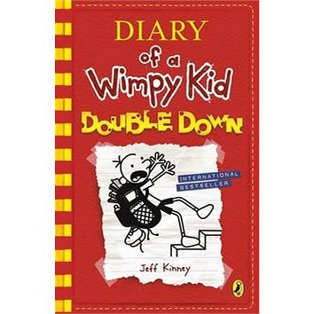 Diary of a Wimpy Kid 11: Double Down (014137666X)