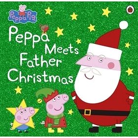 Peppa Pig: Peppa Meets Father Christmas (0241321530)