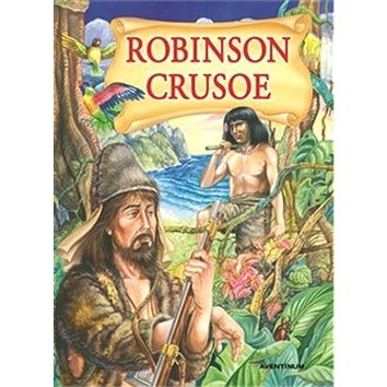 Robinson Crusoe (978-80-7151-272-1)