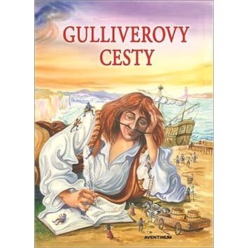 Gulliverovy cesty (978-80-7151-274-5)