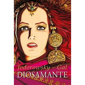 Diosamante (978-80-257-2608-2)