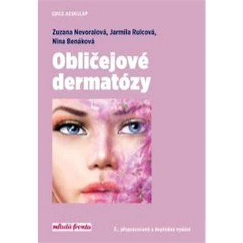 Obličejové dermatózy (978-80-204-4891-0)