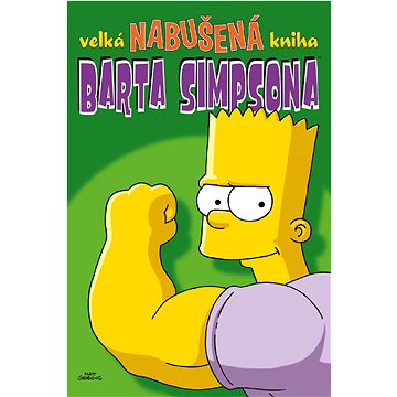 Velká nabušená kniha Barta Simpsona (978-80-7449-586-1)
