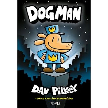 Dogman (978-80-7549-986-8)