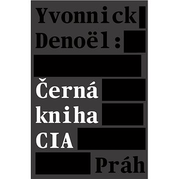 Černá kniha CIA (978-80-7252-760-1)