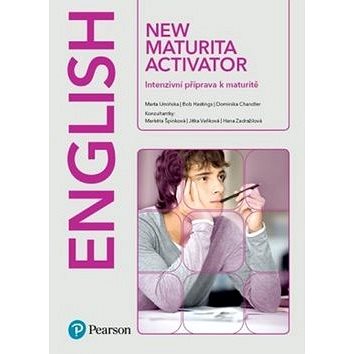 New Maturita Activator Student´s Book (9788378826583)