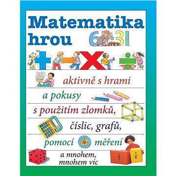 Matematika hrou (978-80-7451-729-7)