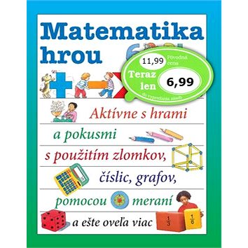 Matematika hrou (978-80-7451-730-3)