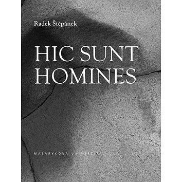 Hic sunt homines (978-80-210-8882-5)