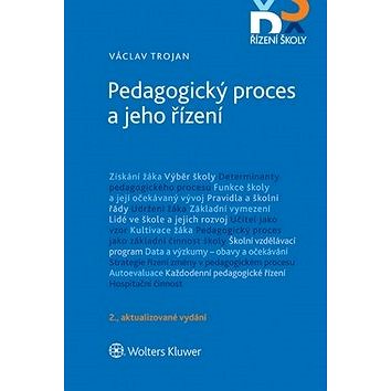 Pedagogický proces a jeho řízení: 2. aktualizované vydání (978-80-7598-115-8)