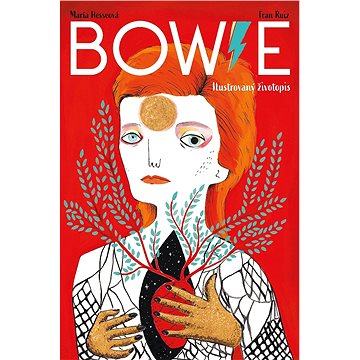 Bowie: Ilustrovaný životopis (978-80-264-2168-9)
