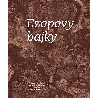 Ezopovy bajky (978-80-266-1339-8)