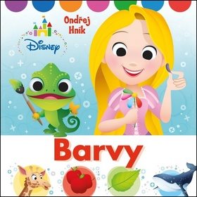 Disney Barvy (978-80-252-4384-8)
