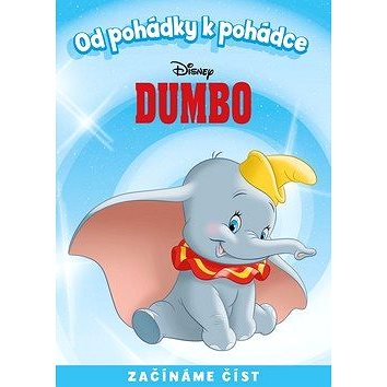 Od pohádky k pohádce Dumbo (978-80-252-4363-3)