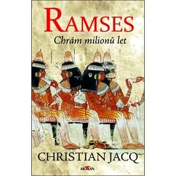 Ramses: Chrám milionů let (978-80-7543-852-2)