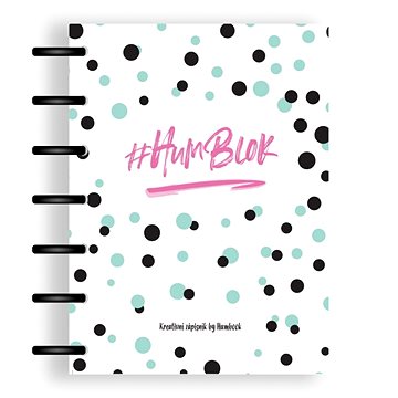 HumBLOK: Kreativní zápisník by Humbook (978-80-264-2151-1)
