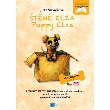 Štěně Elza Puppy Elza: dvojjazyčná kniha (978-80-266-1342-8)