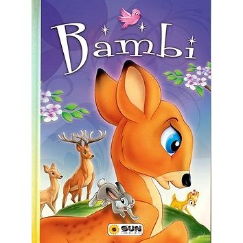 Bambi, Sněhurka (978-80-7567-197-4)