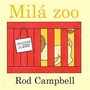 Milá Zoo (978-80-256-2479-1)