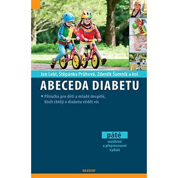 Abeceda diabetu: 5. aktualizované vydání (978-80-7345-582-8)