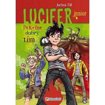 Lucifer junior: Pekelne dobrý tím (978-80-8139-110-1)