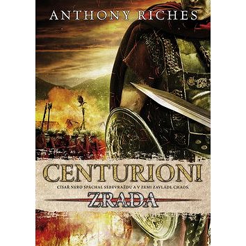 Centurioni Zrada (978-80-7595-083-3)