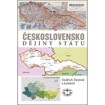 Československo Dějiny státu (978-80-7277-572-9)
