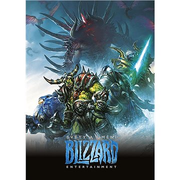 Světy a umění Blizzard Entertainment (978-80-7594-014-8)