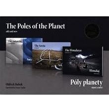 Póly planety/The Poles of the Planet: staré a nové (978-80-906742-3-3)