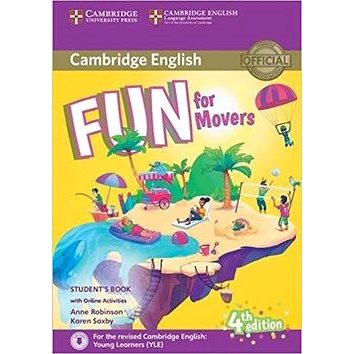 Fun for Movers Student´s Book: Fourth edition (9781316631959)