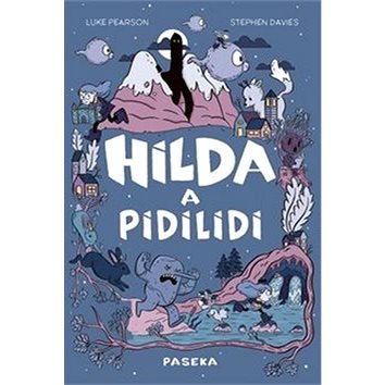 Hilda a pidilidi (978-80-7432-954-8)