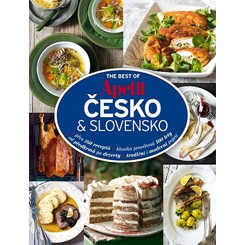 The best of Apetit Česko & Slovensko (978-80-87575-87-1)