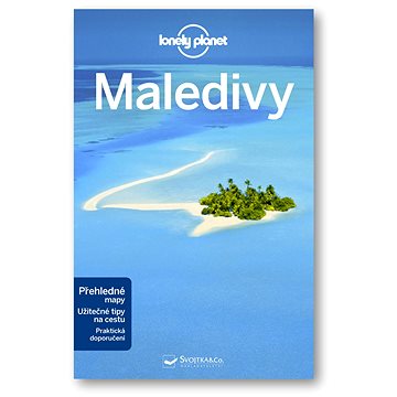 Sprievodca Maledivy (978-80-256-2391-6)