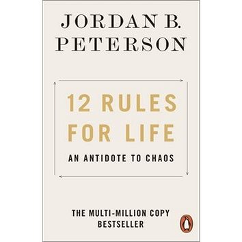 12 Rules for Life: An Antidote to Chaos (0141988517)