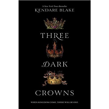 Three Dark Crowns (0062385445)