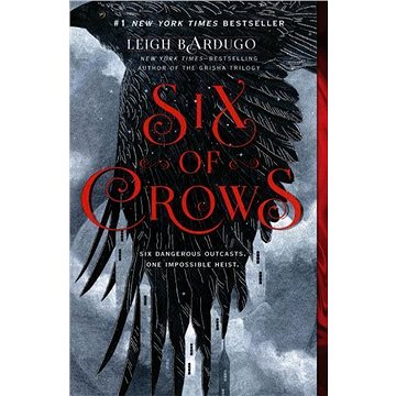 Six of Crows (125007696X)