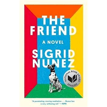 The Friend: A Novel (0735219451)