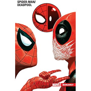 Spider-Man / Deadpool: Bokovky (978-80-7449-600-4)