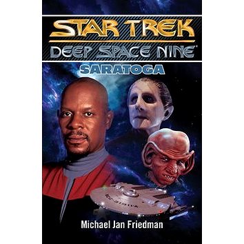 Star Trek Deep Space Nine Saratoga (978-80-7456-414-7)