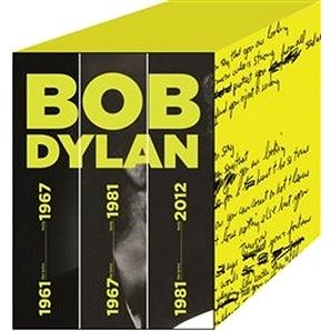 Texty / Lyrics 1960–2012: BOB Dylan (978-80-257-2628-0)