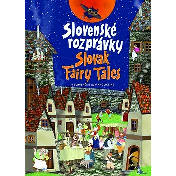 Slovenské rozprávky Slovak Fairy Tales (978-80-8142-668-1)