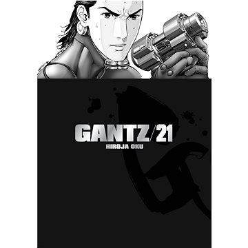 Gantz 21 (978-80-7449-584-7)