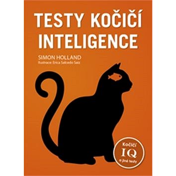 Testy kočičí inteligence (978-80-7413-387-9)